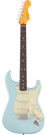 Fender Limited Edition American Professional Classic Stratocaster featuring the Fender Silent System