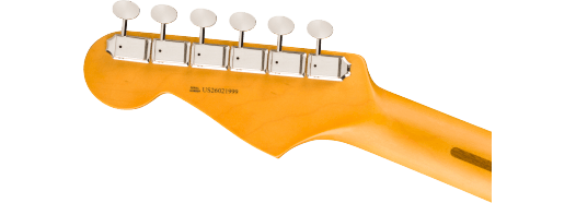 Fender Limited Edition American Professional Classic Stratocaster featuring the Fender Silent System