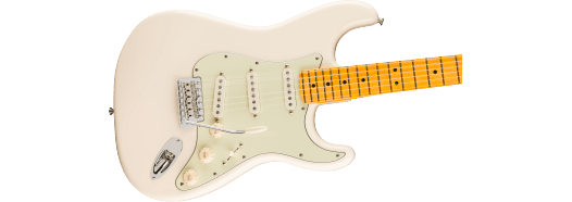 Fender Limited Edition American Professional Classic Stratocaster featuring the Fender Silent System