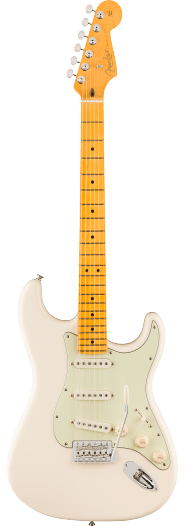 Fender Limited Edition American Professional Classic Stratocaster featuring the Fender Silent System