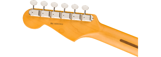 Fender Limited Edition American Professional Classic Stratocaster featuring the Fender Silent System