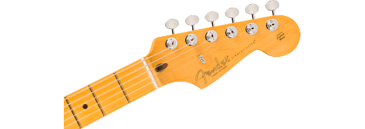 Fender Limited Edition American Professional Classic Stratocaster featuring the Fender Silent System