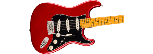 Fender Limited Edition American Professional Classic Stratocaster featuring the Fender Silent System