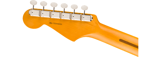 Fender Limited Edition American Professional Classic Stratocaster featuring the Fender Silent System