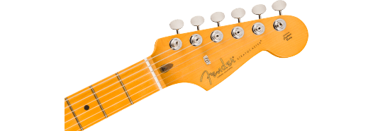 Fender Limited Edition American Professional Classic Stratocaster featuring the Fender Silent System