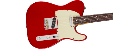 Fender Limited Edition American Professional Classic Telecaster featuring the Fender Silent System