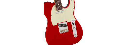 Fender Limited Edition American Professional Classic Telecaster featuring the Fender Silent System