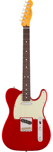Fender Limited Edition American Professional Classic Telecaster featuring the Fender Silent System