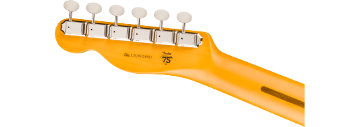 Fender Limited Edition American Professional Classic Telecaster featuring the Fender Silent System