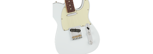 Fender Limited Edition American Professional Classic Telecaster featuring the Fender Silent System