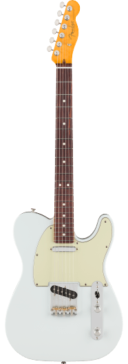 Fender Limited Edition American Professional Classic Telecaster featuring the Fender Silent System