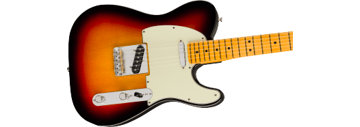 Fender Limited Edition American Professional Classic Telecaster featuring the Fender Silent System