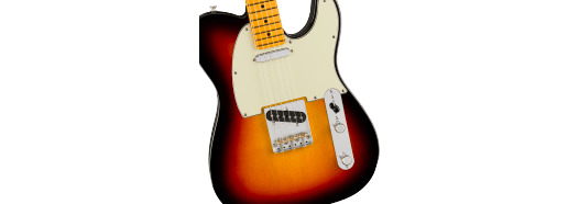 Fender Limited Edition American Professional Classic Telecaster featuring the Fender Silent System