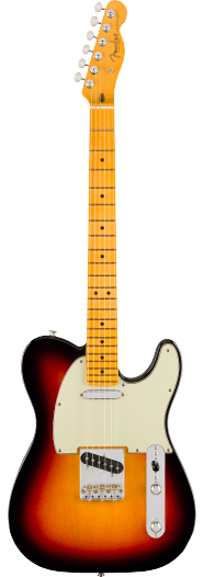 Fender Limited Edition American Professional Classic Telecaster featuring the Fender Silent System