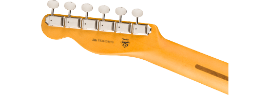 Fender Limited Edition American Professional Classic Telecaster featuring the Fender Silent System