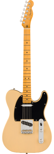 Fender Limited Edition American Professional Classic Telecaster featuring the Fender Silent System