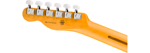 Fender 75th Anniversary Fender American Professional Classic Cabronita Telecaster, Maple Fingerboard, Candy Apple Red