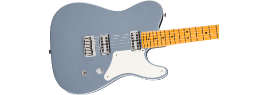 Fender 75th Anniversary Fender American Professional Classic Cabronita Telecaster, Maple Fingerboard, Ice Blue Metallic