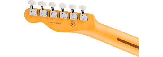 Fender 75th Anniversary Fender American Professional Classic Cabronita Telecaster, Maple Fingerboard, Ice Blue Metallic