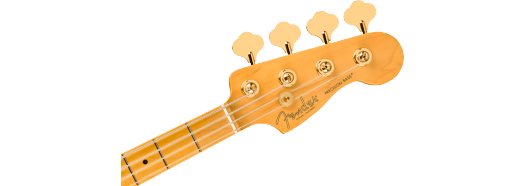 Fender 75th Anniversary Fender American Professional PJ Bass, Rosewood Fingerboard, 2-Color Sunburst