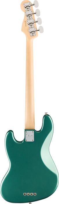 Fender Adam Clayton Jazz Bass, Rosewood Fingerboard, Sherwood Green Metallic