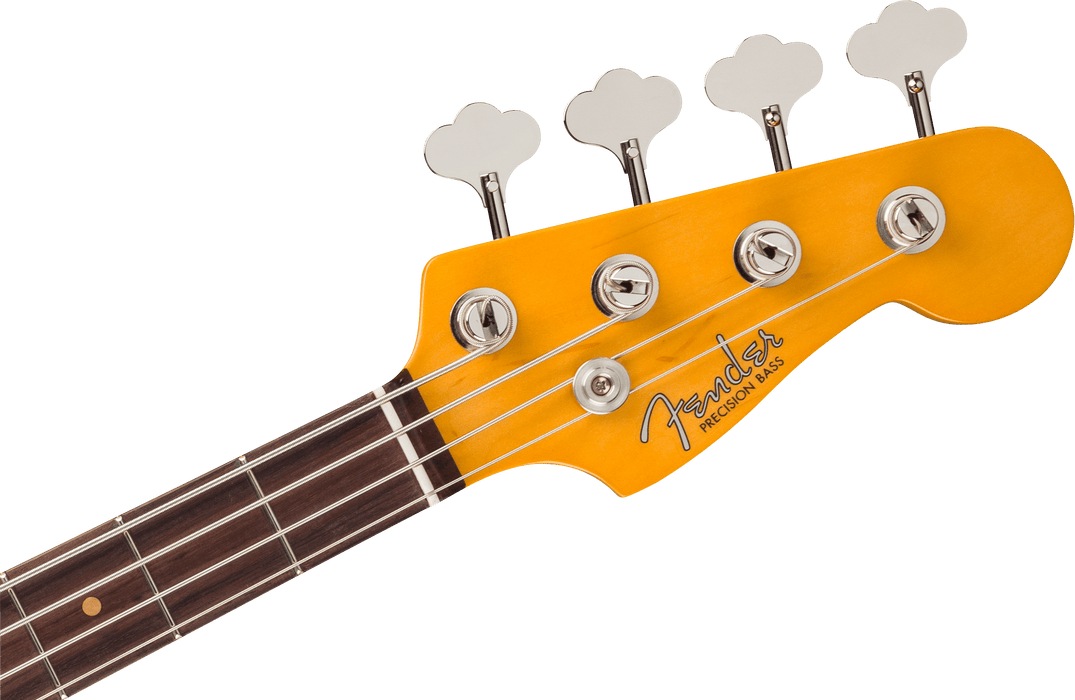 Fender American Vintage II 1960 Precision Bass, Rosewood Fingerboard, Olympic White