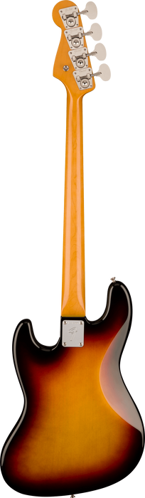 Fender American Vintage II 1966 Jazz Bass, Rosewood Fingerboard, 3-Color Sunburst