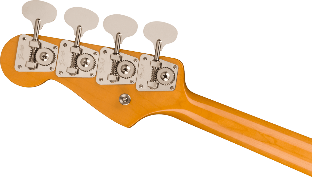 Fender American Vintage II 1966 Jazz Bass, Rosewood Fingerboard, 3-Color Sunburst