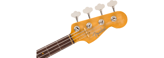Fender Lee Sklar Precision Bass, touche en palissandre, naturel
