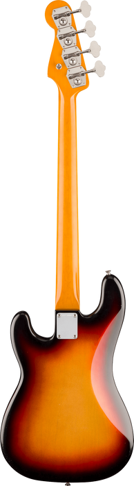 Fender James Jamerson 1962 Precision Bass, Rosewood Fingerboard, 3-Tone Sunburst