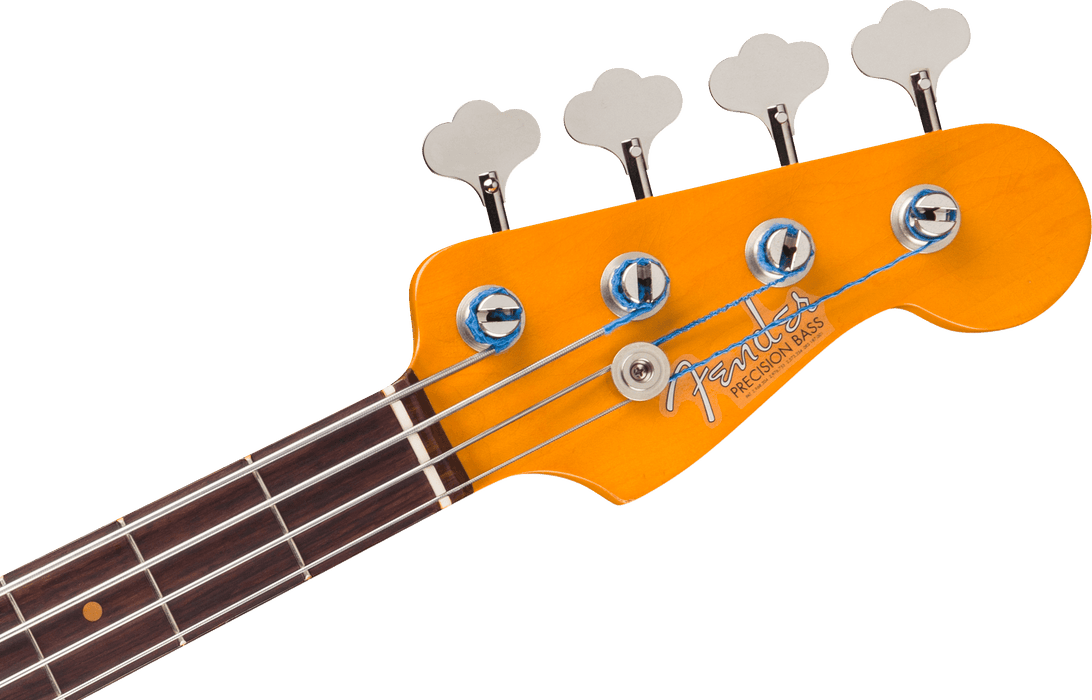 Fender James Jamerson 1962 Precision Bass, Rosewood Fingerboard, 3-Tone Sunburst