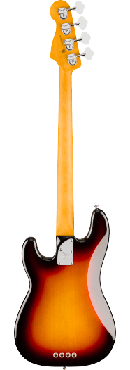 Fender American Professional Precision Bass, Rosewood Fingerboard, 3-Color Sunburst