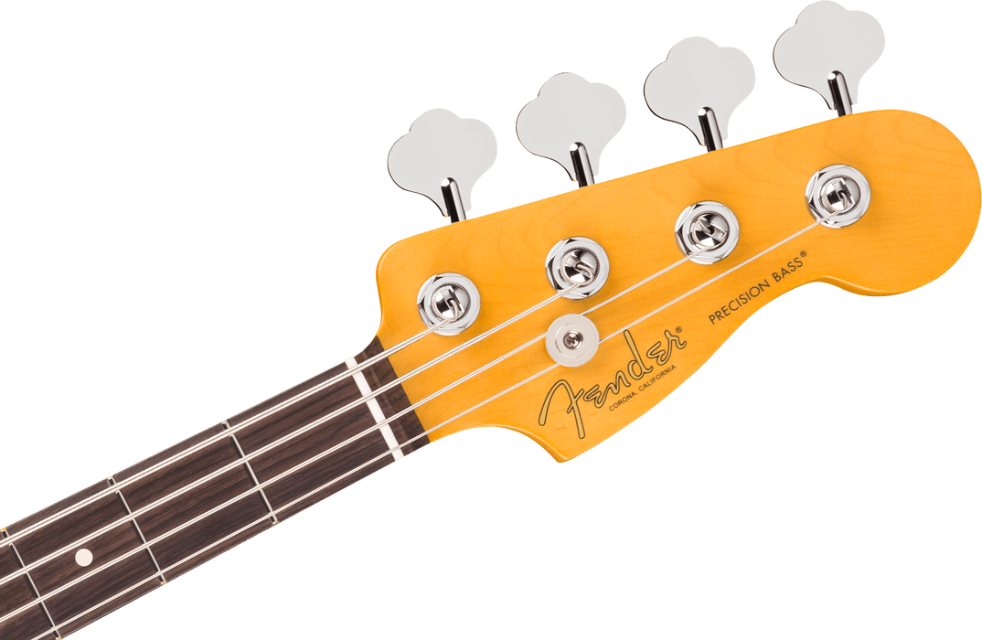 Fender American Professional Precision Bass, Rosewood Fingerboard, 3-Color Sunburst