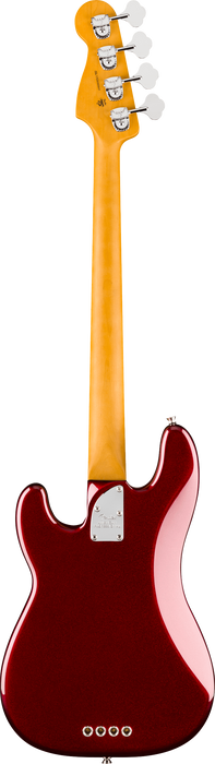 Fender American Professional Precision Bass, Rosewood Fingerboard, Oxblood