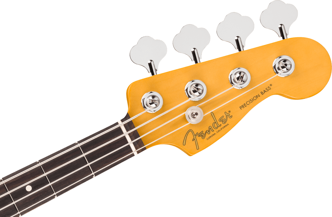 Fender American Professional Precision Bass, Rosewood Fingerboard, Oxblood