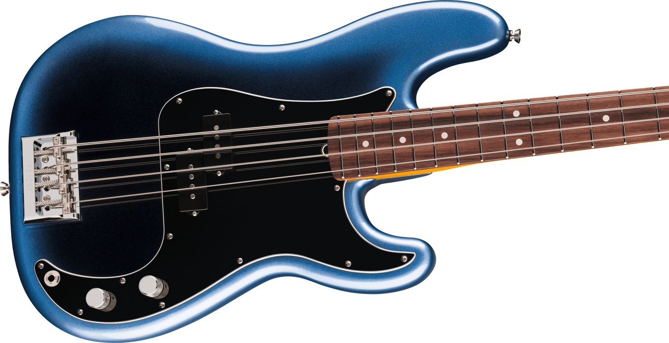 Fender American Professional Precision Bass, Rosewood Fingerboard, Dark Night