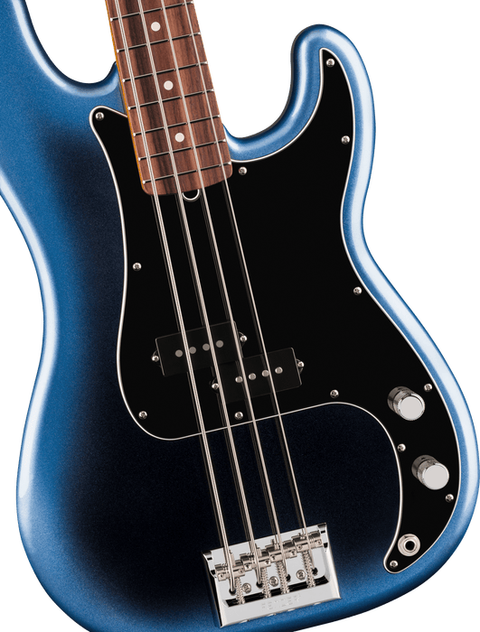 Fender American Professional Precision Bass, Rosewood Fingerboard, Dark Night