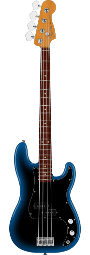Fender American Professional Precision Bass, Rosewood Fingerboard, Dark Night