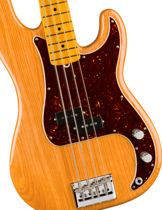 Fender American Professional Precision Bass, touche en érable, naturel