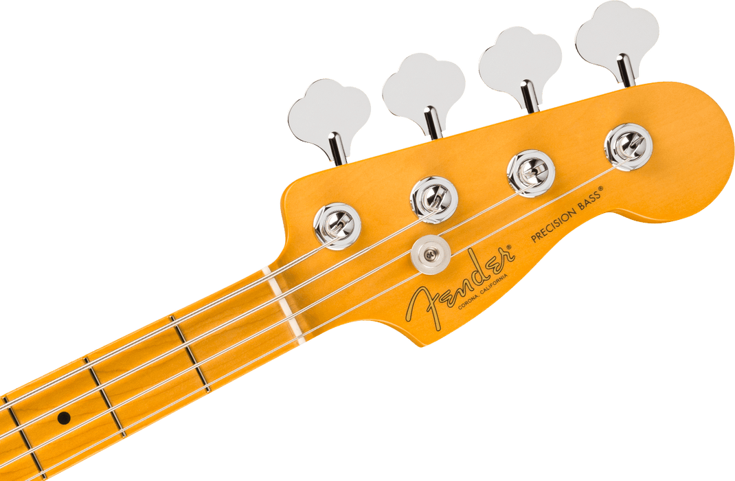 Fender American Professional Precision Bass, touche en érable, naturel
