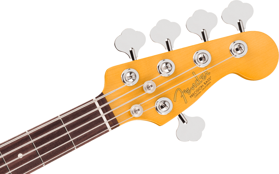 Fender American Professional Precision Bass V, Rosewood Fingerboard, Dark Night