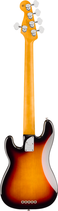 Fender American Professional Jazz Bass V, touche en palissandre, Sunburst 3 couleurs