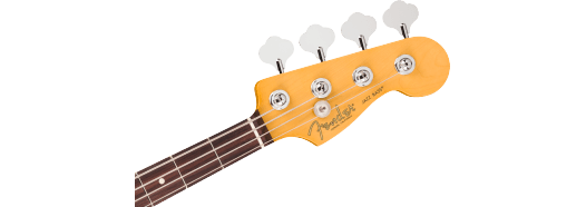 Fender American Professional Jazz Bass, Rosewood Fingerboard, 3-Color Sunburst