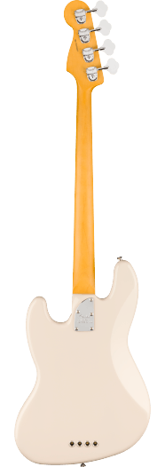 Fender American Professional Jazz Bass, Rosewood Fingerboard, Olympic White