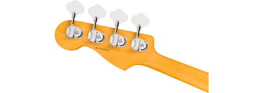 Fender American Professional Jazz Bass, touche en palissandre, Oxblood