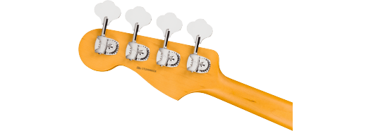 Fender American Professional Jazz Bass, Maple Fingerboard, 3-Color Sunburst