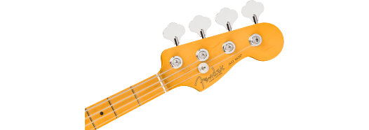 Fender American Professional Jazz Bass, Maple Fingerboard, 3-Color Sunburst