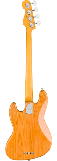 Fender American Professional Jazz Bass, touche en érable, naturel