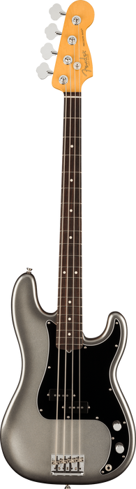 Fender American Professional II Precision Bass, Rosewood Fingerboard, Mercury