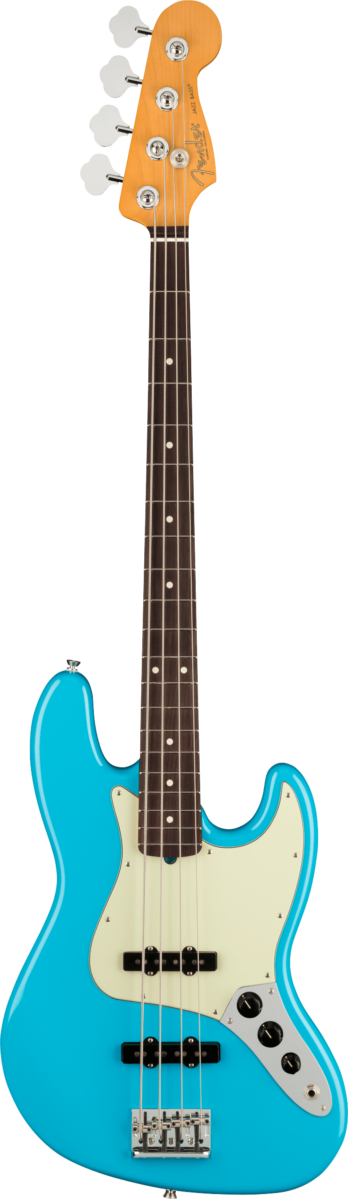 Fender American Professional II Jazz Bass, Rosewood Fingerboard